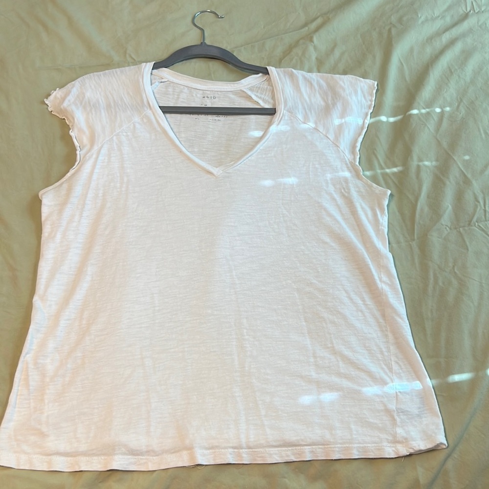 Torrid flutter sleeve tee shirt